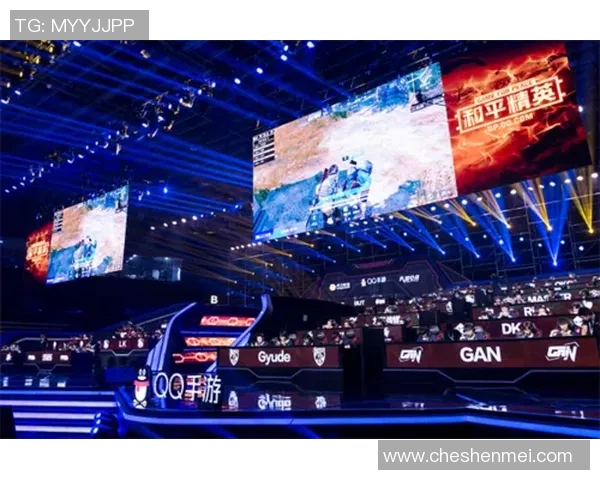 热议和平精英IG战队如何引领电竞力量的变革与未来发展